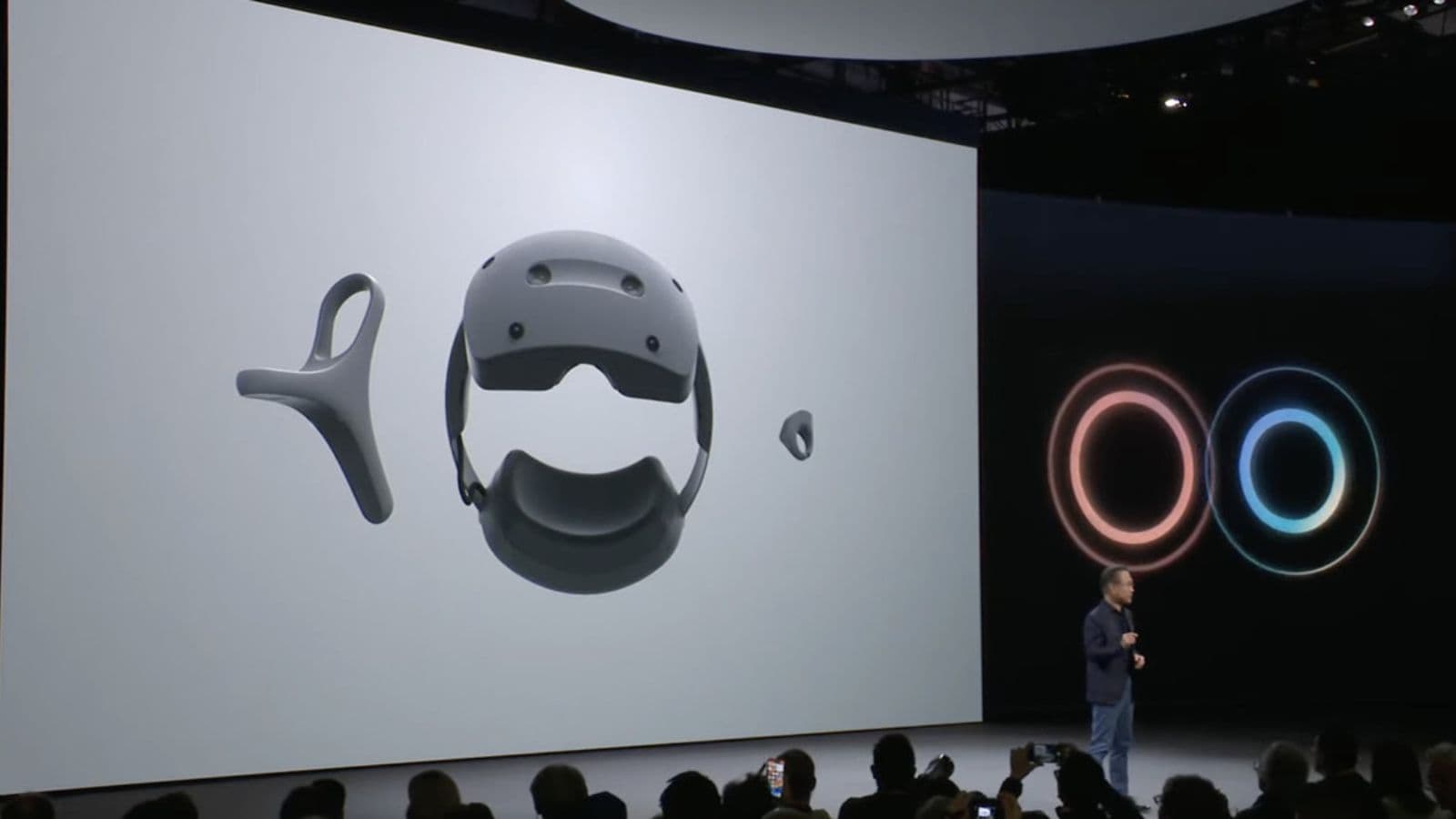 Visore spaziale, il nuovo gioiello di Sony arriva al CES
