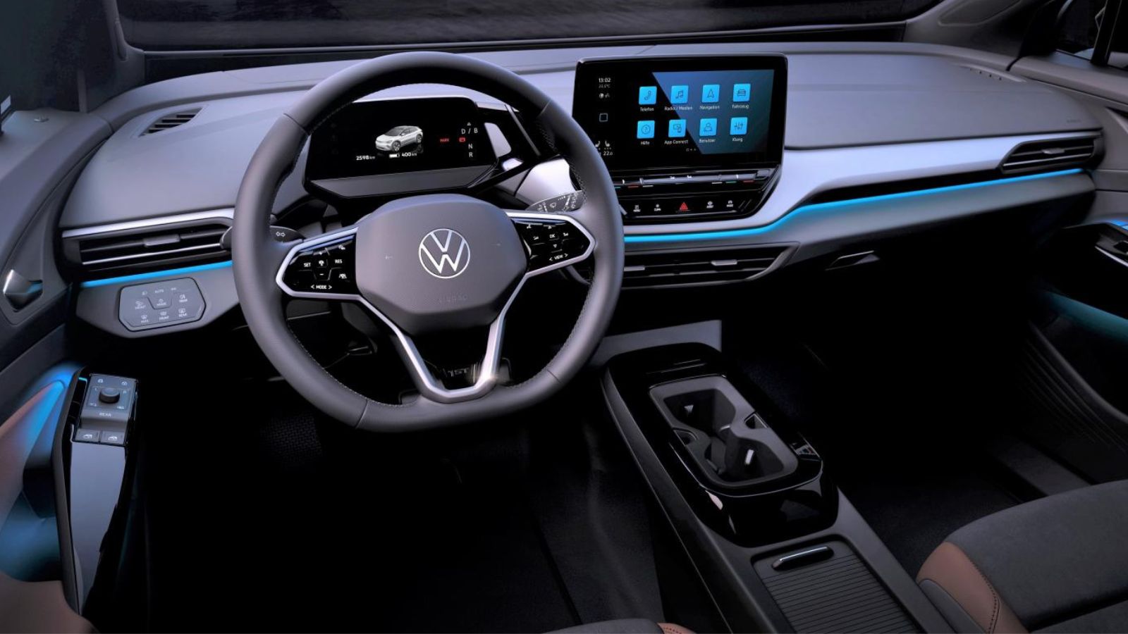 Volkswagen usa l'intelligenza artificiale