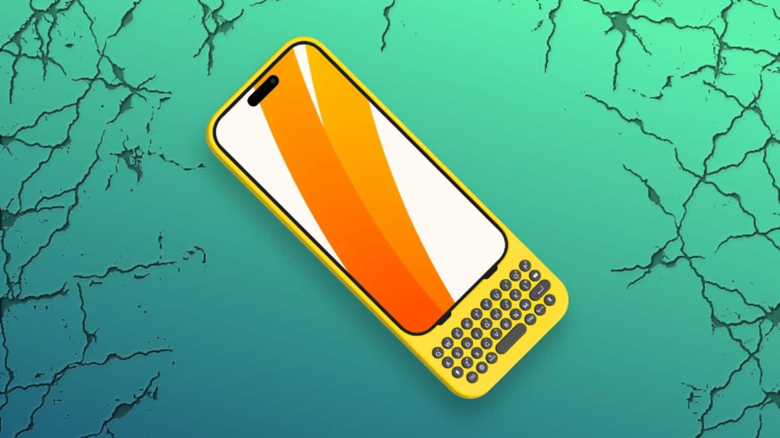 Clicks è la nuova custodia per iPhone con la tastiera incorporata