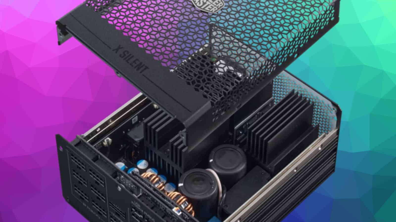 Cooler Master vuole presentare al CES gli alimentatori X Silent
