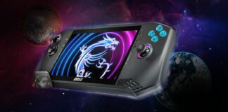 MSI ha annunciato il nuovo PC da gaming portatile