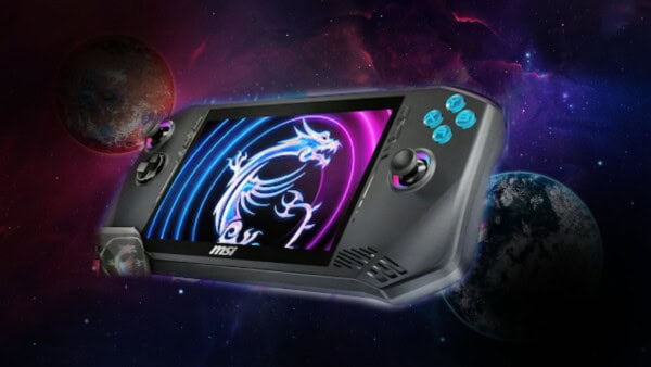 MSI ha annunciato il nuovo PC da gaming portatile