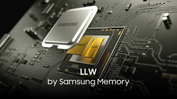 Samsung e le nuove DRAM LLW