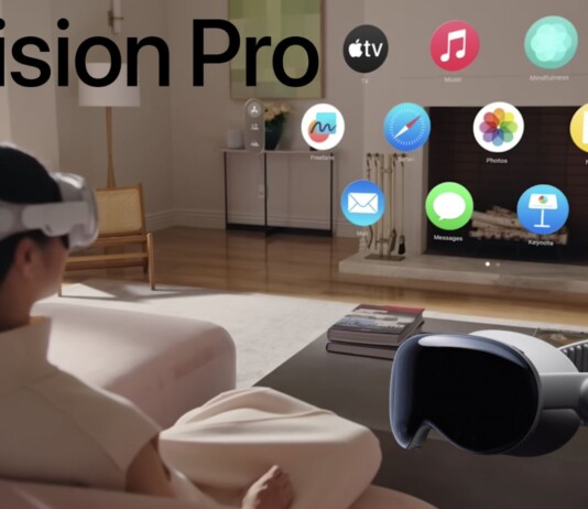 Apple ha svelato cosa conterrà il bundle del Vision Pro