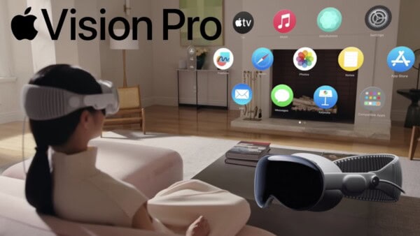 Apple ha svelato cosa conterrà il bundle del Vision Pro