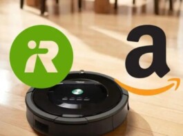 iRobot e Amazon l' accordo viene negato