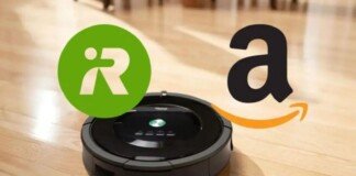 iRobot e Amazon l' accordo viene negato