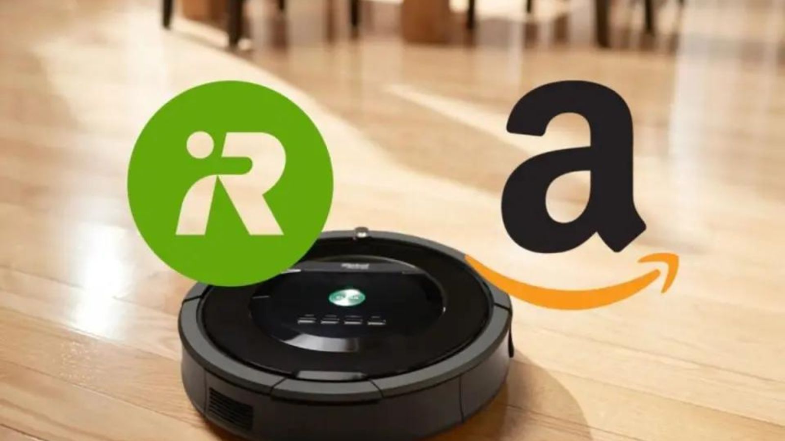 iRobot e Amazon l' accordo viene negato 
