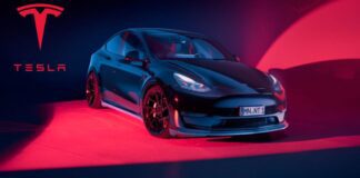 Tesla Model Y è l'auto più venduta del 2023