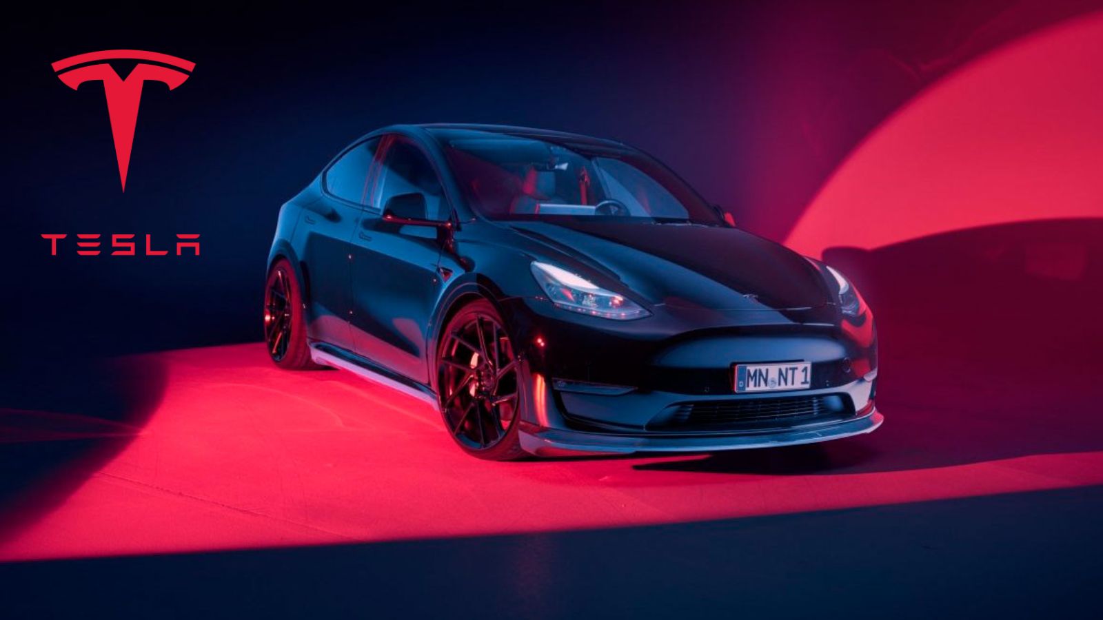 Tesla Model Y è l'auto più venduta del 2023