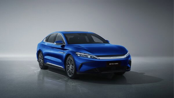 La BYD sta battendo Tesla nel mercato dell'elettrico