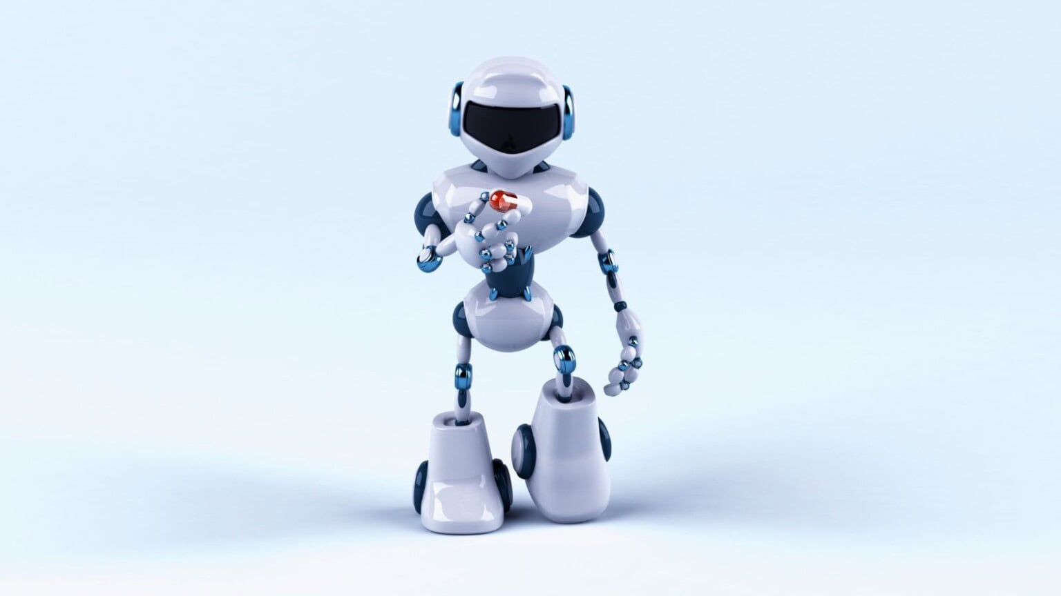 I robot, il futuro che alcuni attendono con impazienza ed altri con timore.