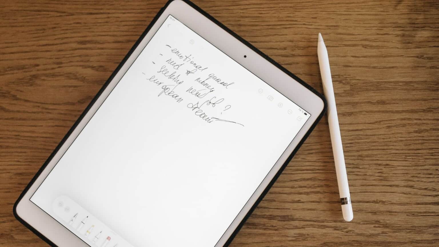 tablet