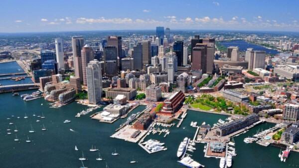 USA, città a rischio sprofondamento