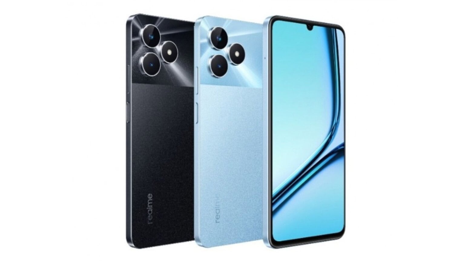 Realme Note 50 ufficiale
