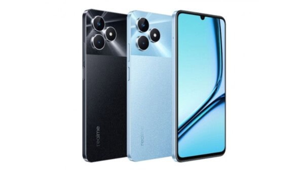 Realme Note 50 ufficiale