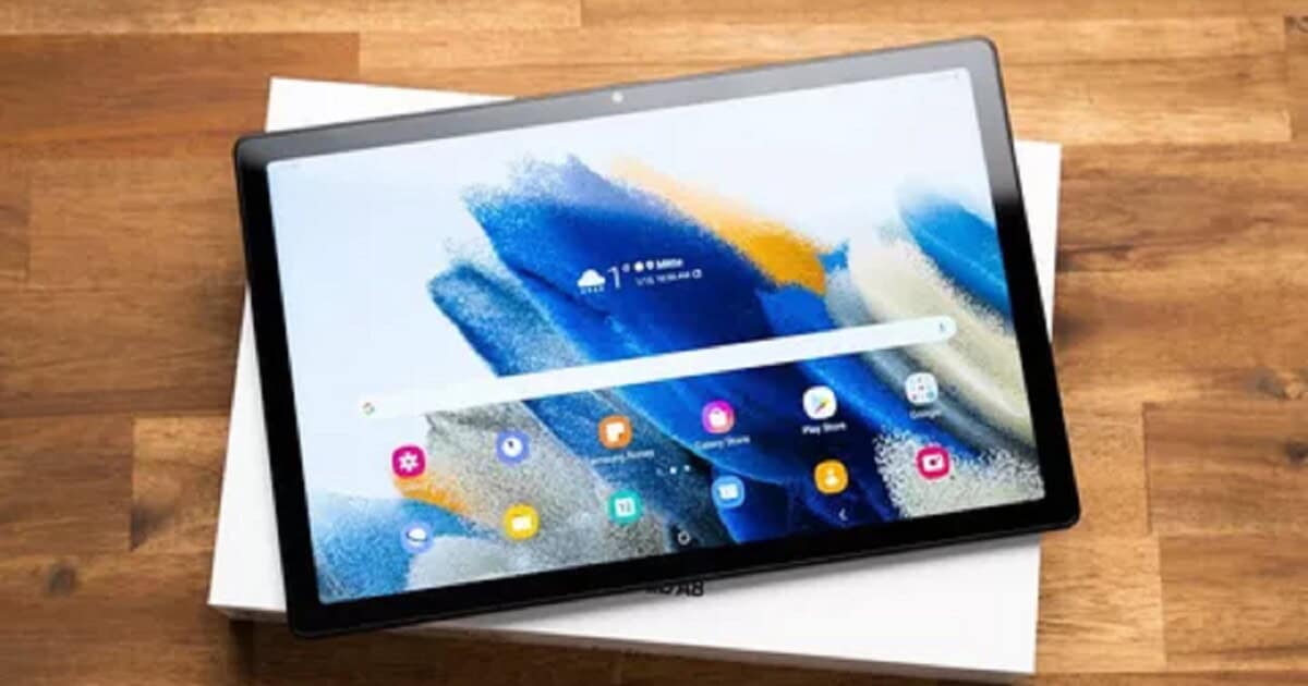 Samsung Galaxy Tab A8