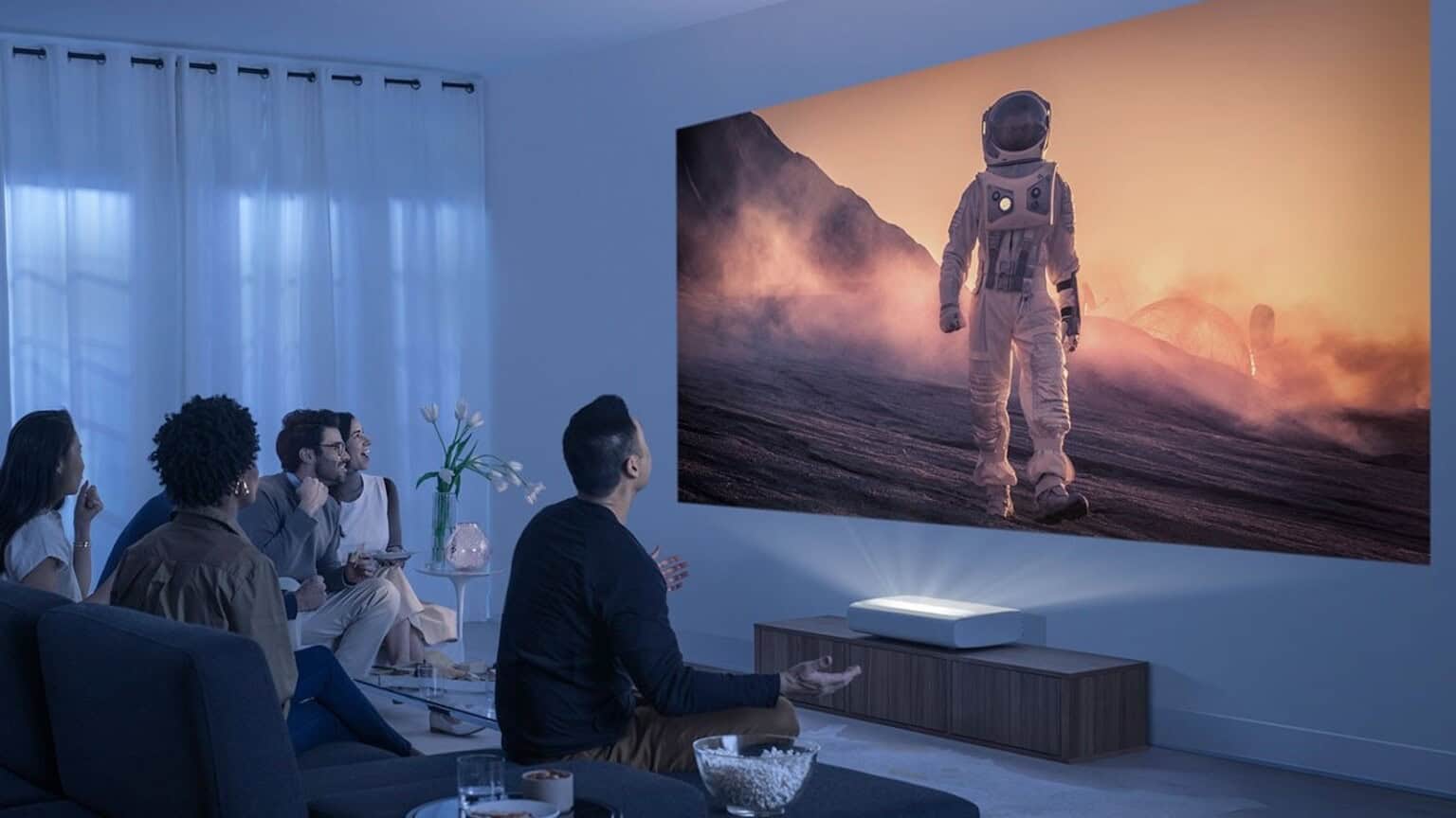 Un'analisi approfondita dell'esperienza video e audio offerta dal modello di punta di Samsung