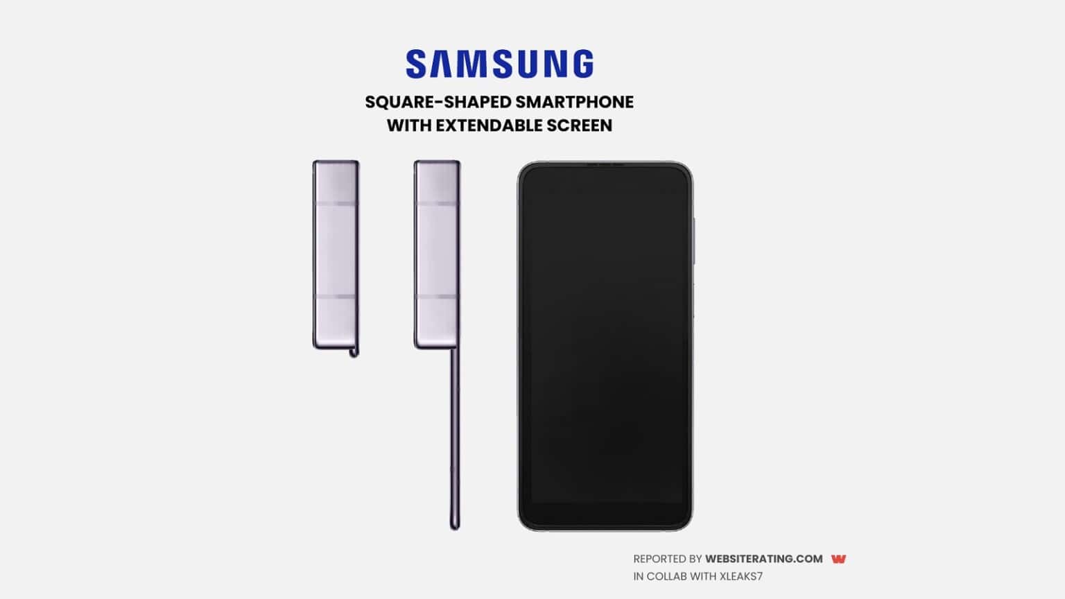 Samsung, brevetto, foldable, pieghevole