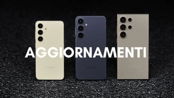 Samsung Galaxy S24 Aggiornamenti