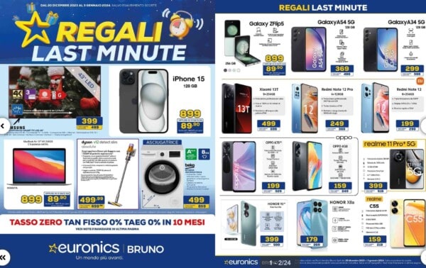 Euronics - dettaglio Euronics - dettaglio