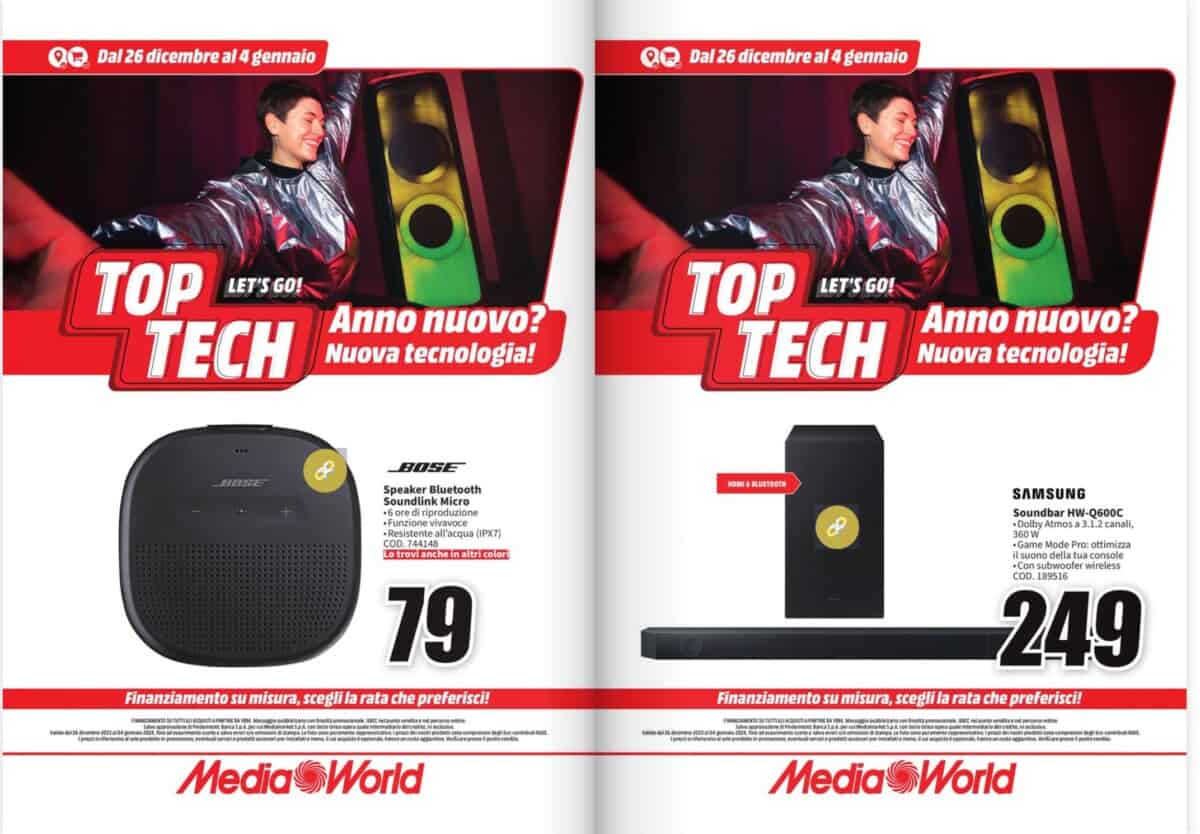 MediaWorld - caratteristiche MediaWorld - caratteristiche