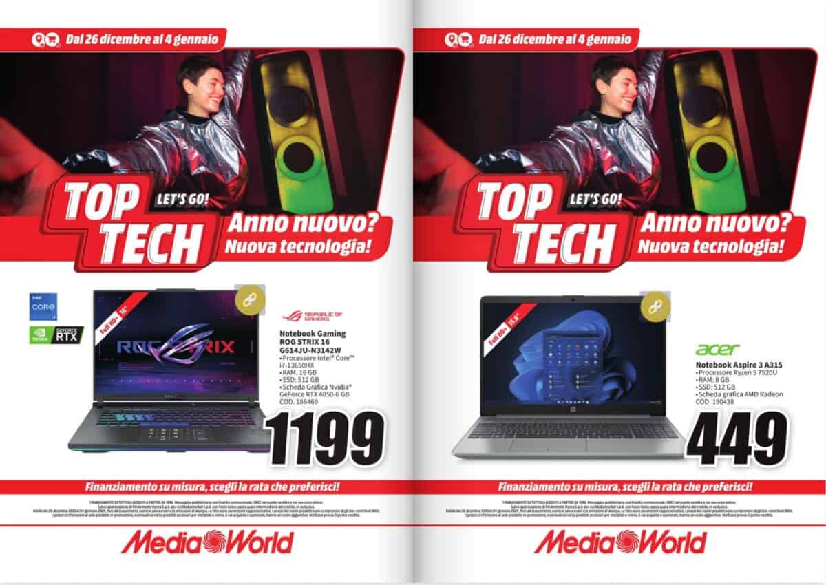 MediaWorld - funzionalità MediaWorld - funzionalità