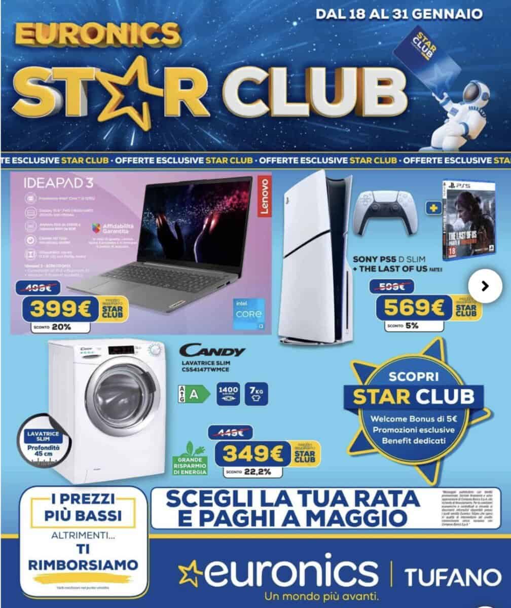 Euronics - dettaglio Euronics - dettaglio