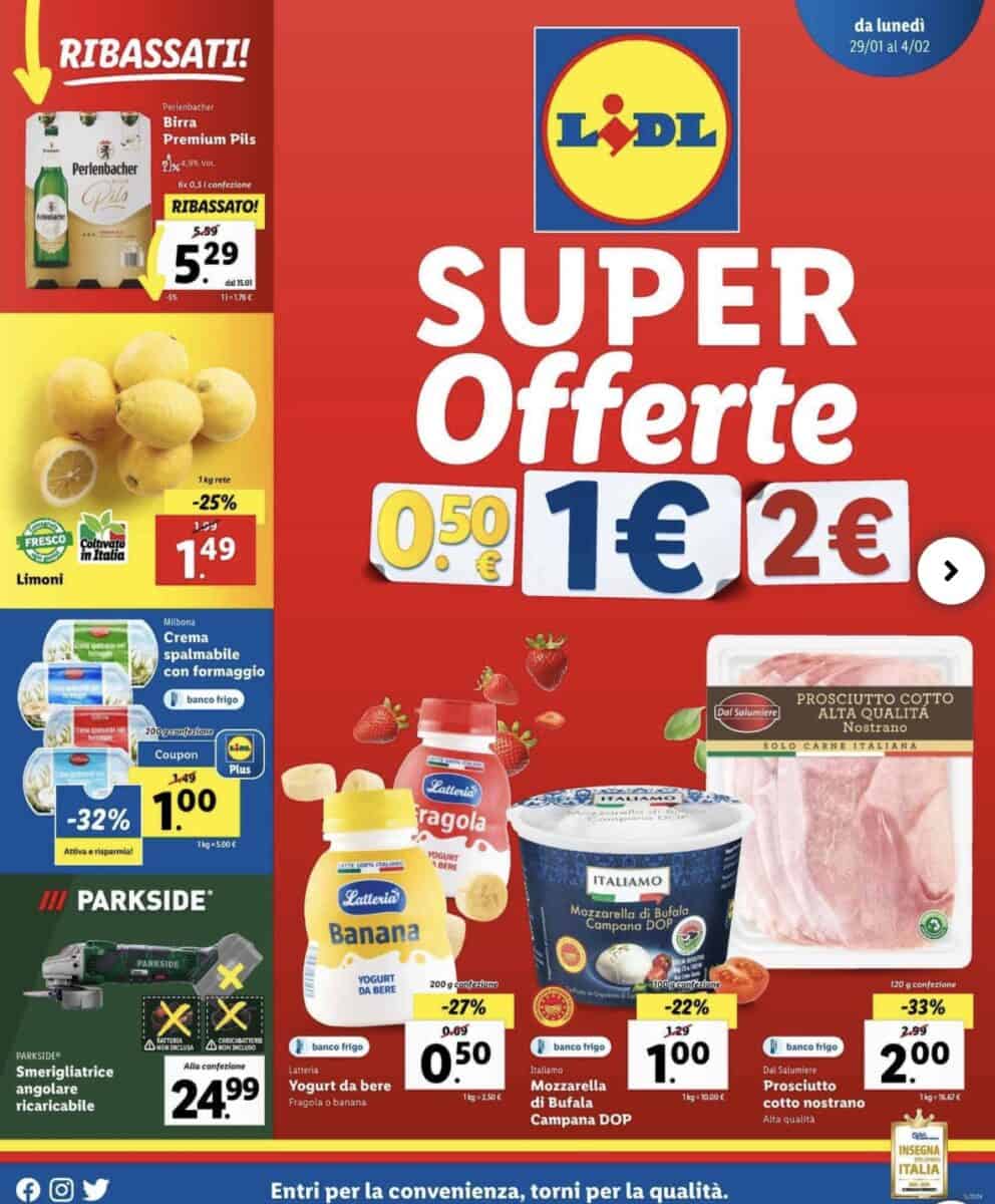 Lidl - dettaglio Lidl - dettaglio