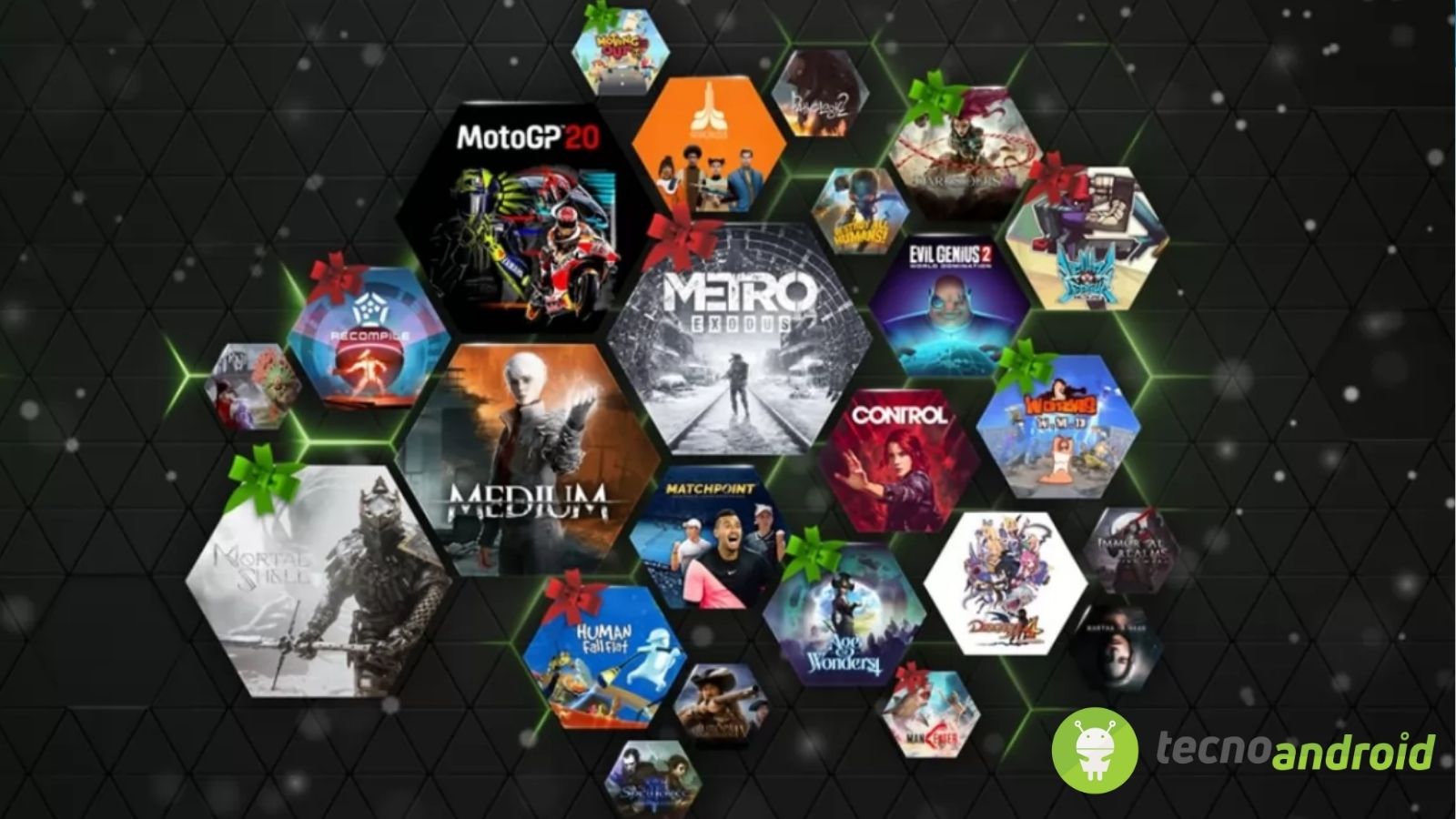GeForce NOW e il gran finale del 2023: tutti i giochi disponibili