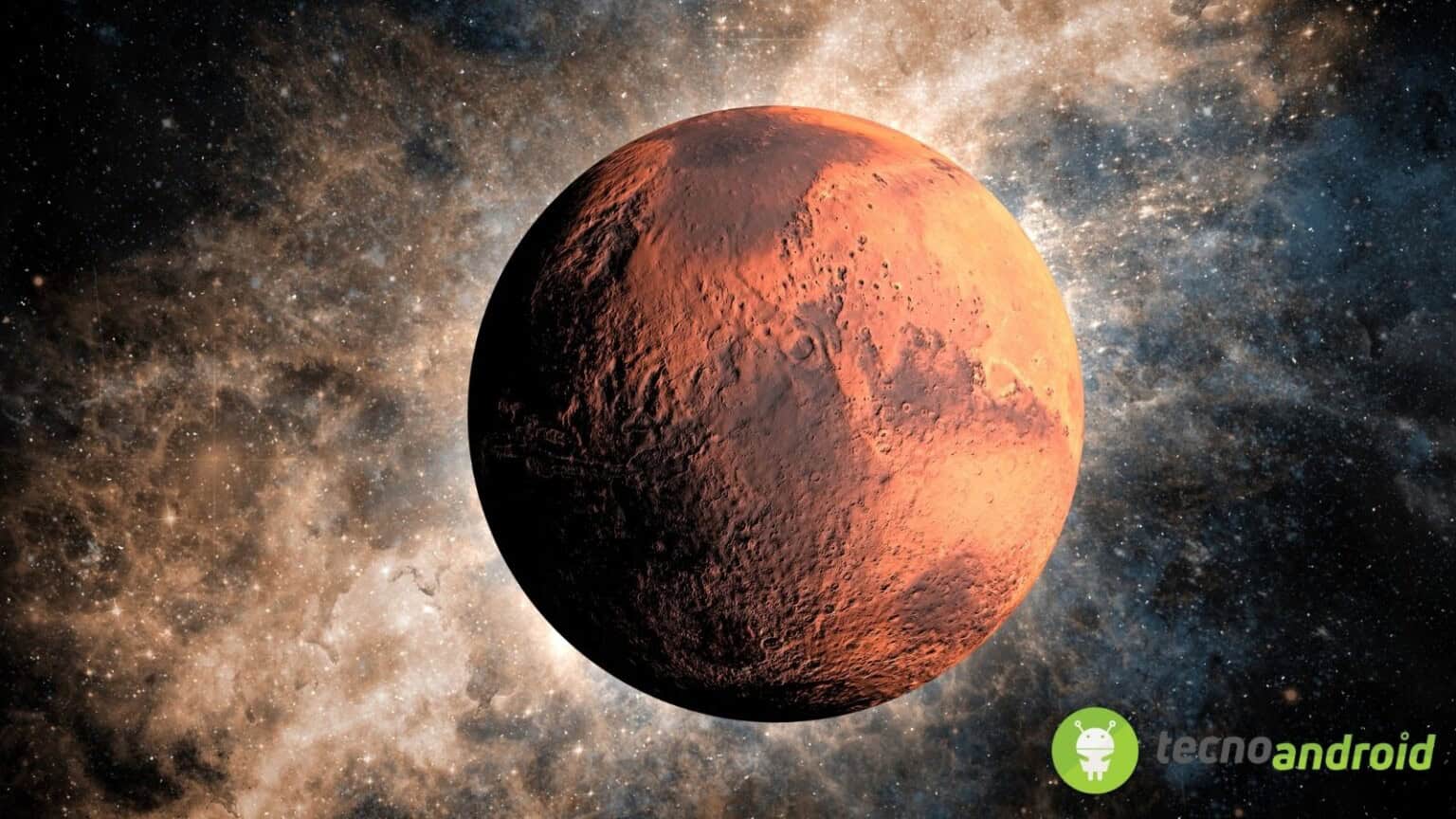 Una giornata su Marte: le incredibili immagini del rover Curiosity