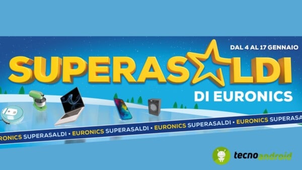 Euronics presenta i "Super Saldi": scopri le Offerte Imperdibili