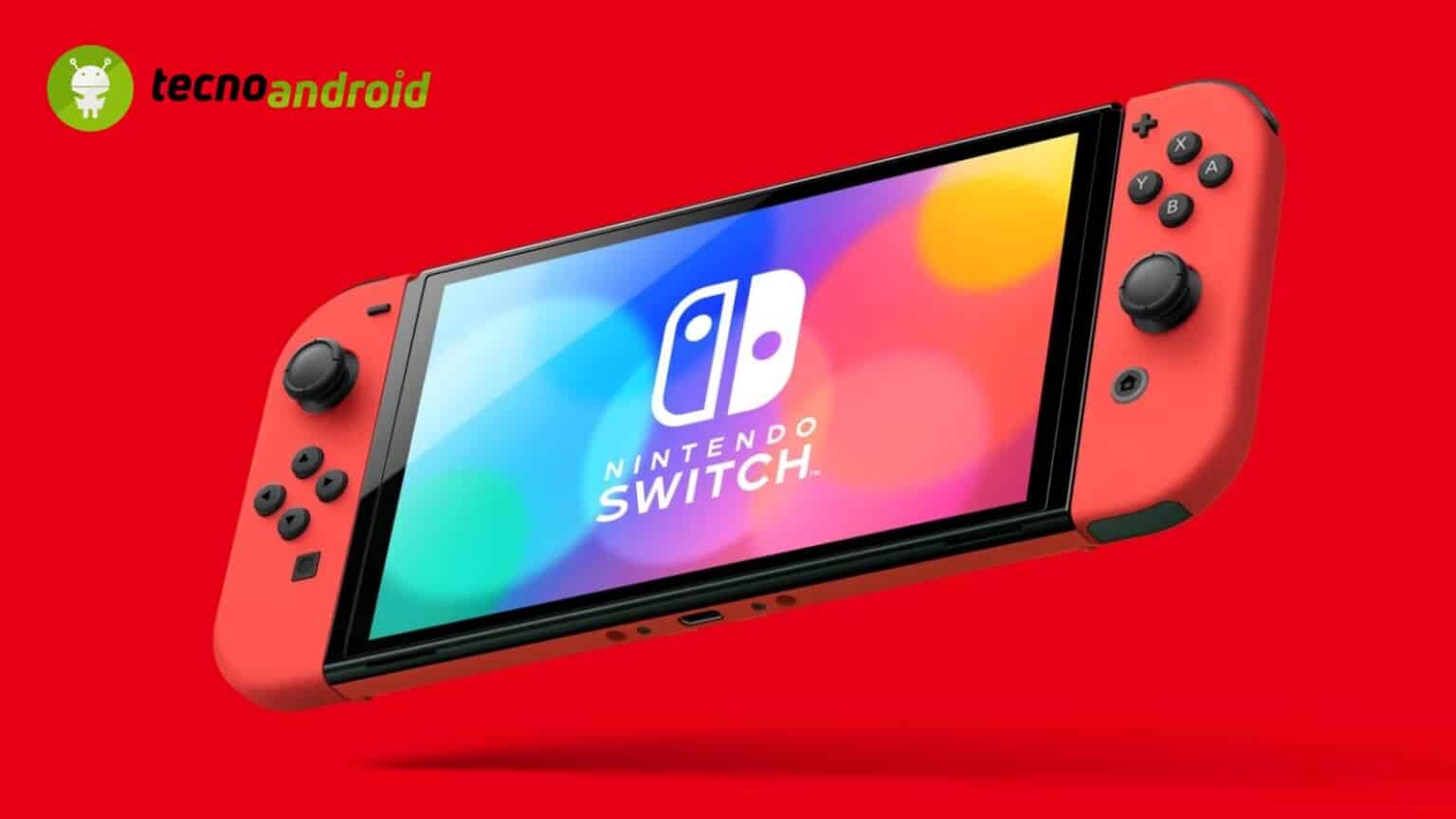 Nintendo Switch 2: nessuna evoluzione, si punta sull'interazione