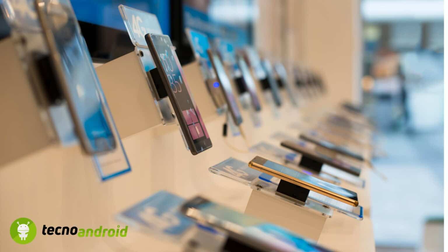 Boom nel Mercato per gli Smartphone Apple e Samsung nel 2023