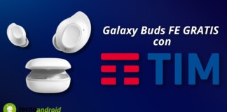Scopri come avere le Samsung Galaxy Buds FE Gratis con TIM