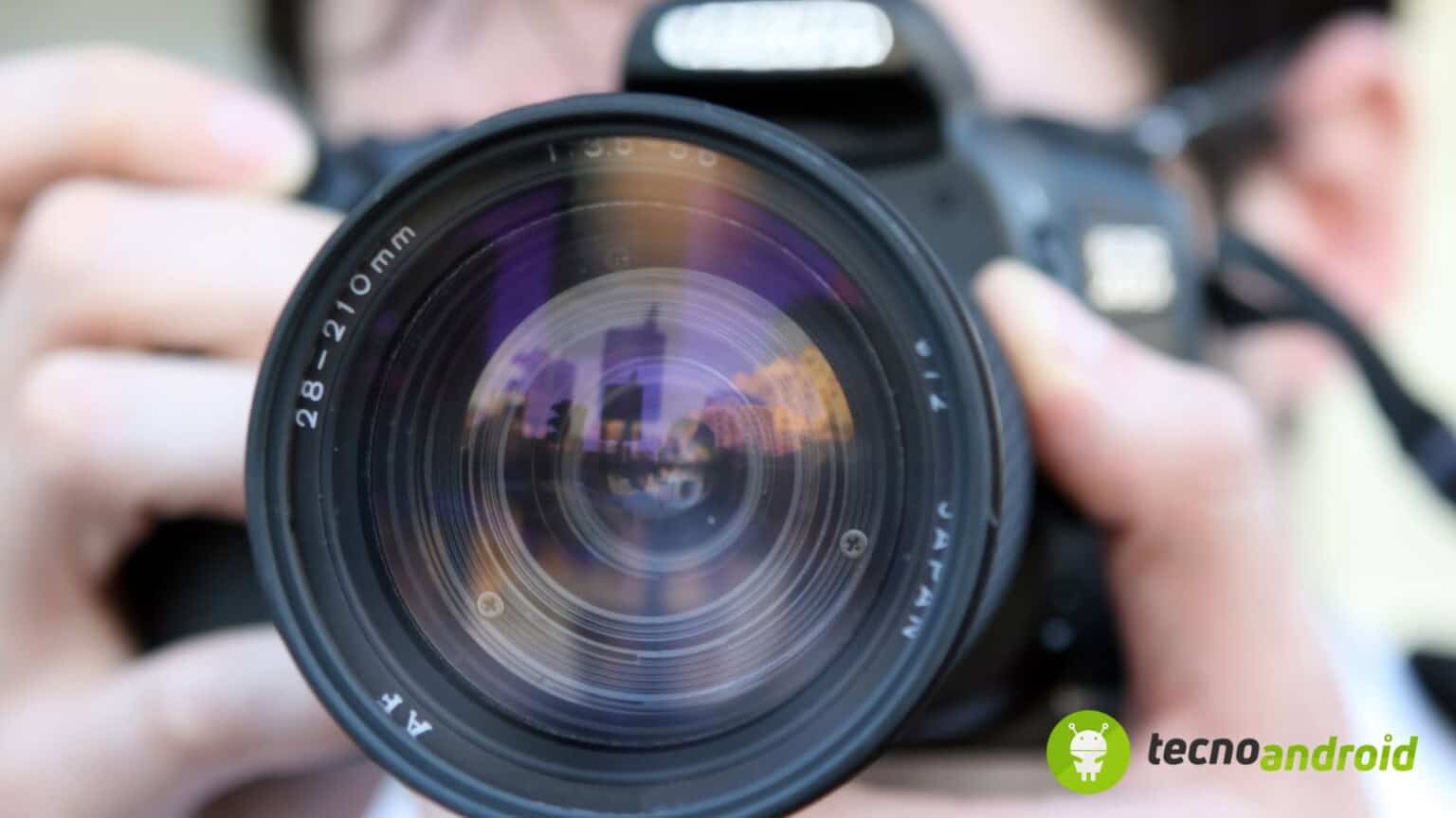 Nikon, Sony e Canon contro le immagini prodotte dalle IA