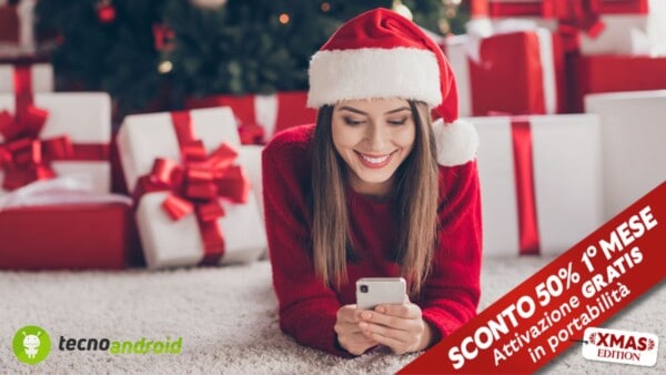 1Mobile: l'Offerta Flash220 XMas sta per scadere, approfittane ora