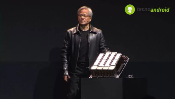 Jensen Huang di NVIDIA: riconosciuto come Miglior CEO del 2023