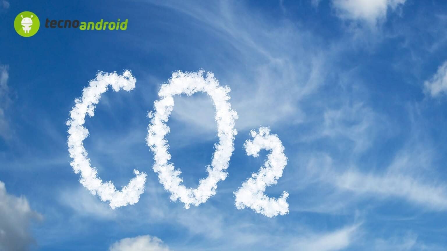 Inventato un sistema artificiale per la riduzione della CO2 nell'aria