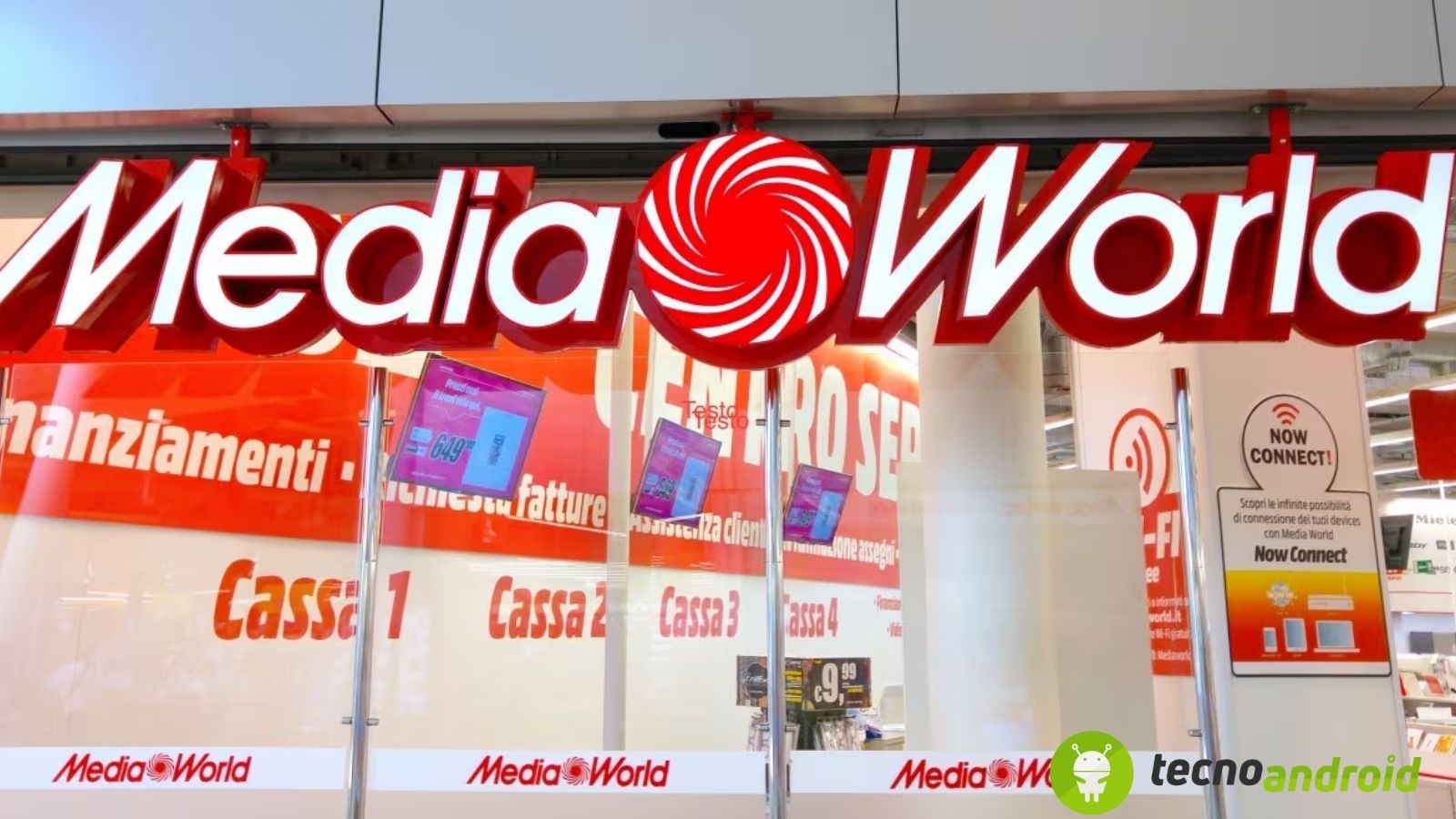 Offerte Tech Mania Mediaworld: sconti su smartphone, tablet e TV