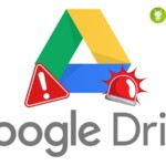 Google Drive sotto attacco: sicurezza violata per 1milione di utenti