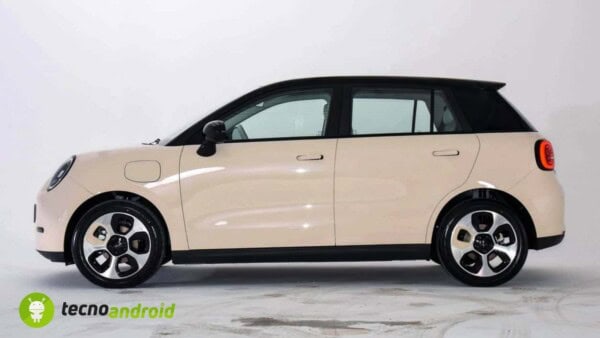 La nuova Auto Elettrica rivoluzionaria alimentata agli Ioni di Sodio