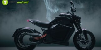 Verge TS Ultra: la Motocicletta Elettrica dal design futuristico