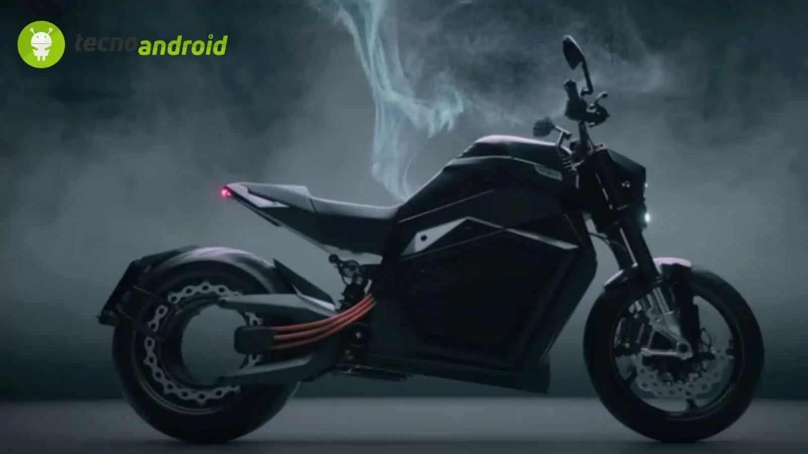 Verge TS Ultra: la Motocicletta Elettrica dal design futuristico
