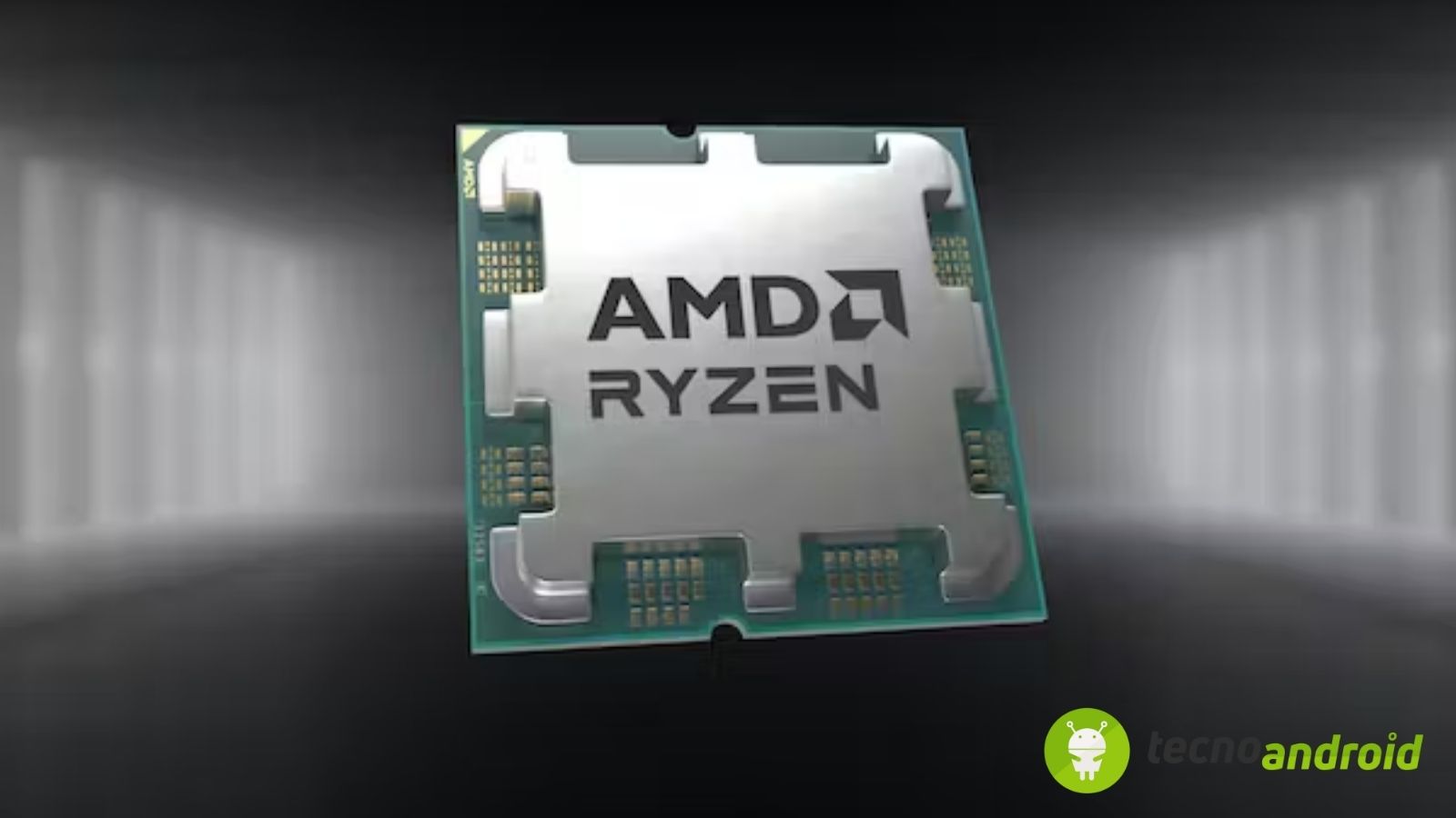 AMD rivela i nuovi Processori Ryzen 8000G al CES 2024