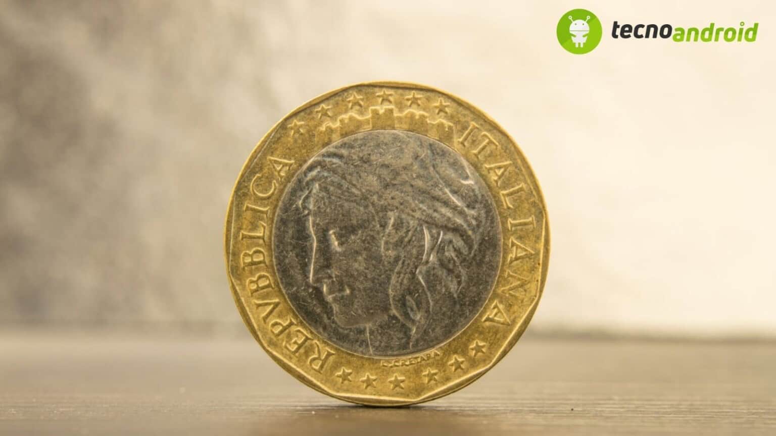 Una moneta da 1000 Lire potrebbe valere 3000 euro: Ecco perché