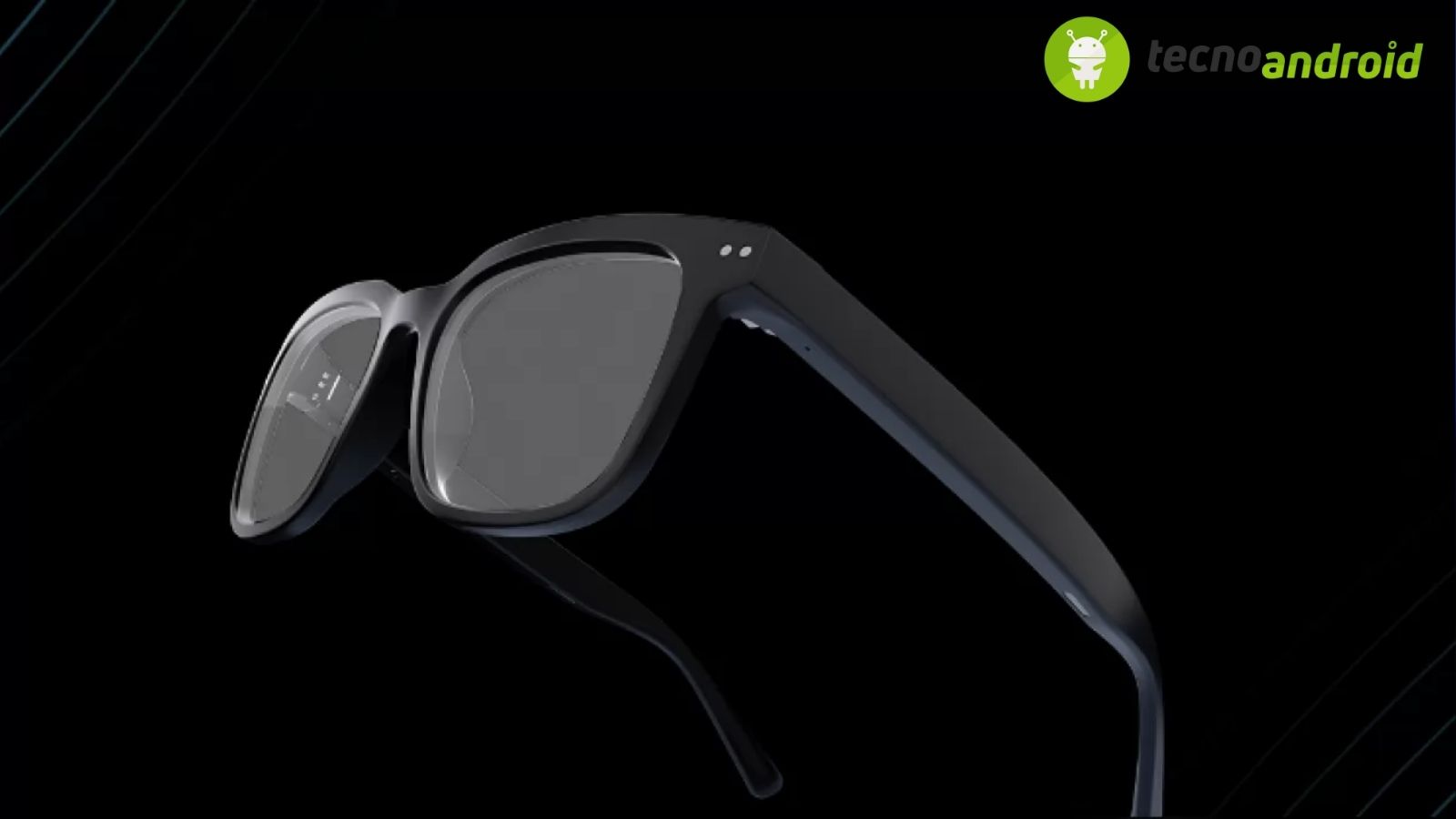 Luxottica svela i RayBan Meta: Nuance Audio, gli occhiali del futuro