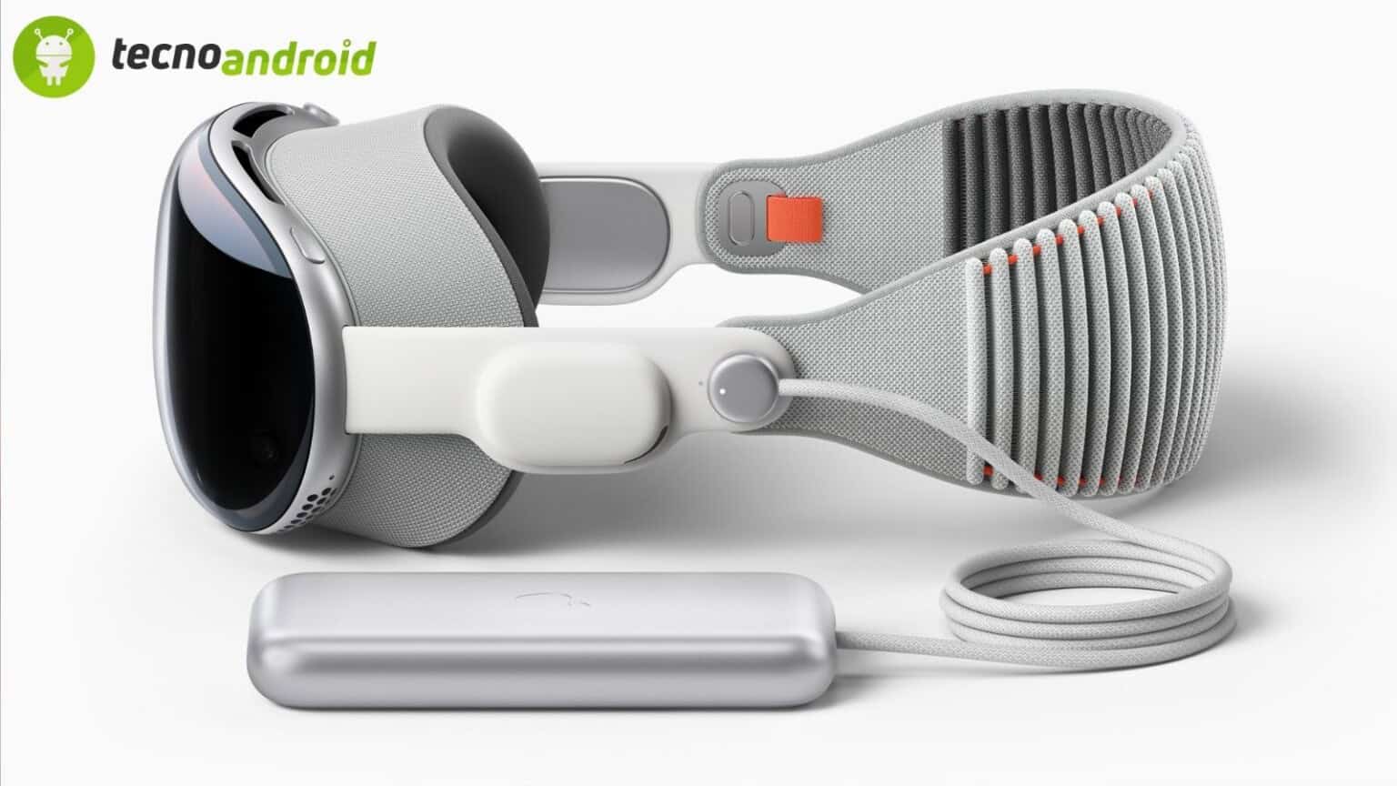 Apple Vision Pro: un'anteprima con sorprese e perplessità