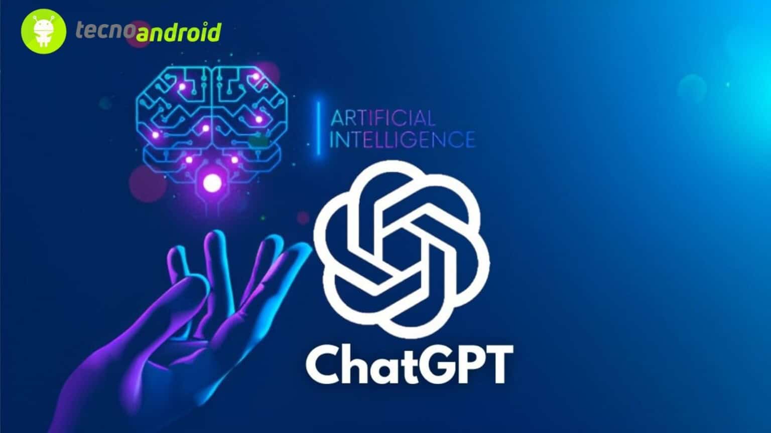 OpenAI: l'importanza del copyright per l'addestramento di ChatGPT
