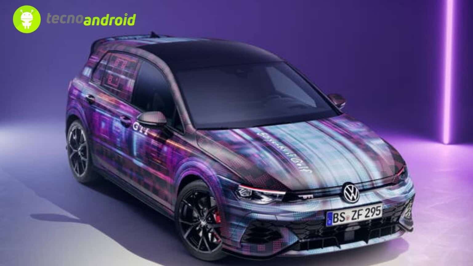 Volkswagen Golf 2024